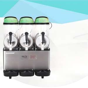 Máquina Automática de Slush e Fabricante de <span class=keywords><strong>Slushie</strong></span> para Lojas de Bebidas e Doces com Envio Rápido - Product Image 6
