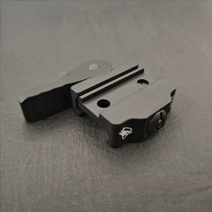 Lwxc Chiến Thuật Kim Loại Qd Phát Hành Nhanh Chóng Scout Ánh Sáng Gắn Kết Cho M300 M600 Loạt Săn Bắn Vũ Khí Ánh Sáng T10122 - Product Image 6