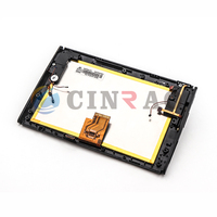 Innolux 7 pouces 1024*600 écran LCD EJ070NA-01E panneau d'écran de voiture WLED LVDS