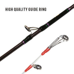 <span class=keywords><strong>Canne</strong></span> à pêche Baitcasting en fibre de carbone à haute teneur personnalisée <span class=keywords><strong>canne</strong></span> à pêche Tyraba solide poignée en EVA <span class=keywords><strong>pour</strong></span> les espèces de carpe <span class=keywords><strong>canne</strong></span> à pêche en rivière - Product Image 4