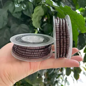 이전 로드 실리콘 마이크로 반지 Itip 마이크로 비즈 Wefts 쉬운 루프 머리 Xuchang 하모니 헤어 4mm 4.5mm 5mm 5.5mm 1000 조각 - Product Image 1