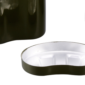 Borraccia in Alluminio da 1L per Escursionismo con Tazza e Coperchio - Product Image 6