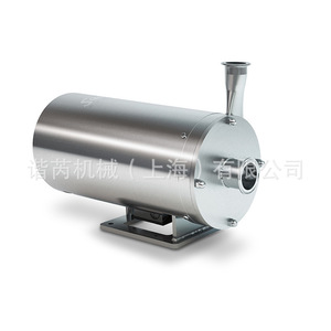 Bomba Centrífuga SAWA ZA25 de Acero Inoxidable con Brida BPE, Bomba de Líquido Farmacéutico CIP para Medicamentos, Accionamiento Eléctrico - Product Image 5