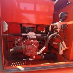 Excavateur DH150LC-7 Doosan d'occasion en excellent état Les composants principaux incluent le moteur et la pompe - Product Image 6