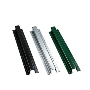 <span class=keywords><strong>Poteau</strong></span> de clôture <span class=keywords><strong>en</strong></span> acier galvanisé <span class=keywords><strong>en</strong></span> forme de <span class=keywords><strong>U</strong></span> de 6 à 12 pieds <span class=keywords><strong>pour</strong></span> jardin <span class=keywords><strong>en</strong></span> bois moderne, facilement assemblable, résistant à la décomposition, traité sous pression naturellement - Product Image 1