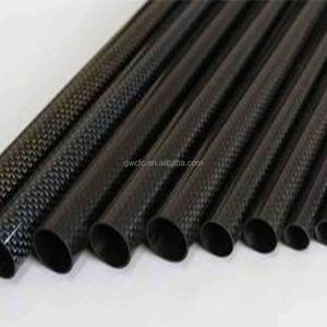 ท่อคาร์บอนไฟเบอร์โค้งงอที่มีความแข็งแรงสูง - Product Image 3