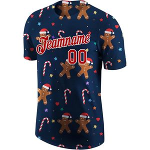 Maillots d'équipe de baseball personnalisés uniformes sportifs respirants avec nom et logo imprimés pour hommes femmes jeunes - Product Image 3