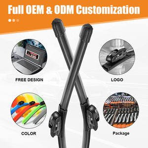 Limpiaparabrisas Universales sin Estructura para Automóviles <span class=keywords><strong>2026</strong></span>, Limpiaparabrisas de Alta Calidad para Toyota Camry - Product Image 3