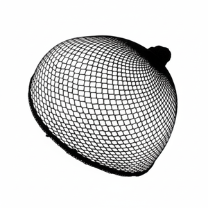 Accessoire de coiffure fixe à tête Filet de mort pour cheveux - Product Image 1