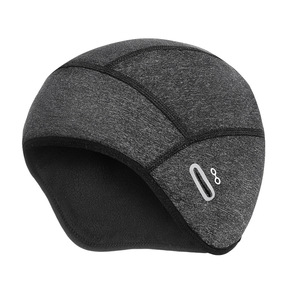 Winter Windproof Warm Cycling Cap Fleece Hood Waterproof Composite Hat For Hiking Skiing Adult Sports Hat - Product Image 3