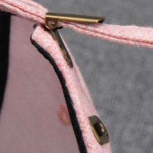 Custom Hip Hop Performance Outdoor Sporty 50% Wool Herringbone Fabric Autumn Winter 6 Panel Mid Profile Flat Bill Hat - Product Image 5