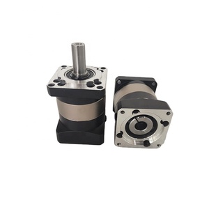 Caja de engranajes planetaria serie 3F FAMED PLF de 80 mm, reductor de motor 34, caja de engranajes helicoidal de bajo holgamiento, OEM - Product Image 5