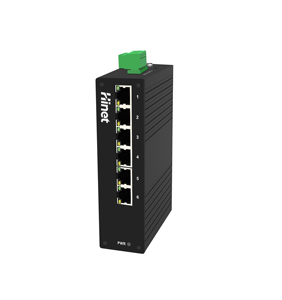 <span class=keywords><strong>Switch</strong></span> <span class=keywords><strong>Industriale</strong></span> DIN-Rail a 6 Porte 10/100M, <span class=keywords><strong>Switch</strong></span> <span class=keywords><strong>Industriale</strong></span> per Montaggio su Guida DIN - Product Image 1