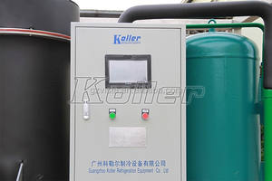 Maquina De Hielo En Tubo Eetbare Grande 10 Toneladas Por Dia Koller Tv100 - Product Image 2