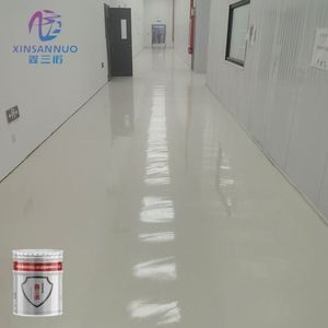New Hot Sale Eco-Friendly Epoxy Floor Paint for Building &amp; Road Coating Factory ODM/OEM - Product Image 3