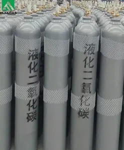 Sale Of Liquefied Carbon Dioxide