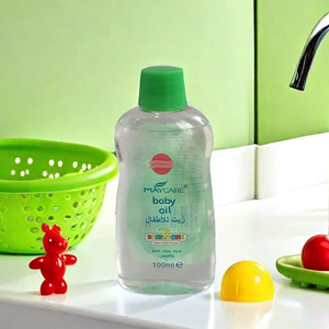 Aceite de Masaje para el Cuidado de la Piel del Bebé, Nutritivo y Natural, con Aceite de Árbol de Té y Glicerina, Ultra Hidratante, Aceite Corporal Orgánico para Bebé, con Logotipo Personalizado - Product Image 4