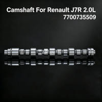 7700699231 Arbre à cames pour Renault 21 25 Trafic I Espace J8S 2.1 Moteur Diesel Pièces détachées automobiles