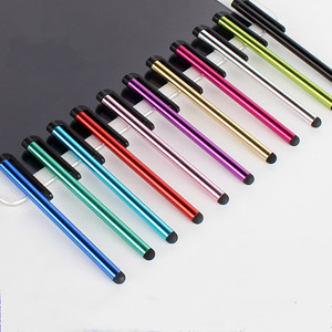 Lápiz capacitivo de pantalla táctil, para IPad Air Mini, Samsung, <span class=keywords><strong>Xiaomi</strong></span>, iPhone, tableta Universal, PC, teléfono inteligente - Product Image 1