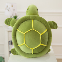 Peluche de animales marinos, juguete de tortuga marina para niños, venta al por mayor, nuevo diseño personalizado, lindo fabricante de juguetes de peluche de tortuga suave