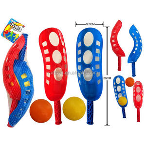 Kinderen Outdoor Sport Speelgoed Plastic Schepje Gooien Bal Gooien En Vangen Bal Spel Set - Product Image 6