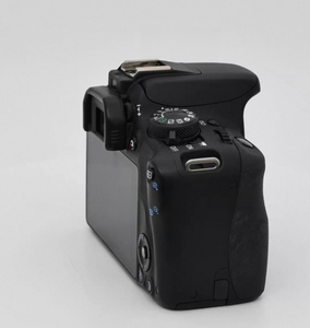 100D L'appareil photo reflex numérique APS-C le plus petit et le plus léger au monde, pesant seulement environ 370g - Product Image 5