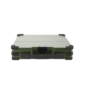 Çekirdek i7 i9 2 ekran 3creen Gigabit LAN ekran VGA portu 1XRS232 veya RS485 ile taşınabilir endüstriyel sağlam dizüstü - Product Image 4