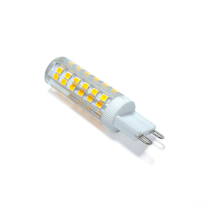 <span class=keywords><strong>G9</strong></span> <span class=keywords><strong>LED</strong></span> bóng đèn nhấp nháy miễn phí 4 Wát cao lumen SMD Ngô Ánh sáng đèn chùm sử dụng - Product Image 3