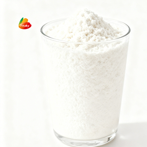 ココナッツミルクパウダーココナッツプロテインパウダー,天然スプレー乾燥ココナッツ水粉末インスタント - Product Image 3