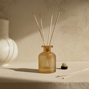 Aromaterapia 50ml 100ml 150ml aria Aroma Reed diffusore profumo di profumo di lusso con bastoncini - Product Image 1