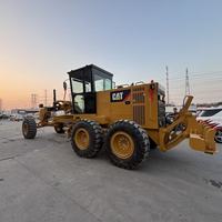 Motoniveladora Caterpillar 12G 12H 14H 140H 140G 140K Usada en Venta, la Más Vendida a Nivel Mundial, Excelente Precio, Motor CAT 12g