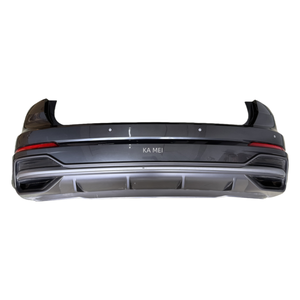 Parachoques Trasero Original de Segunda Mano de Alta Calidad con Difusor de Luz Antiniebla para <span class=keywords><strong>Audi</strong></span> Q3 2019-2024 - Product Image 4