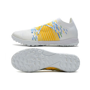 Zapatillas de Fútbol Transpirables y Profesionales para Hombre, <span class=keywords><strong>Botines</strong></span> de Tobillo Alto con Tacos, Zapatillas de Fútbol de Hierba, Novedad - Product Image 2