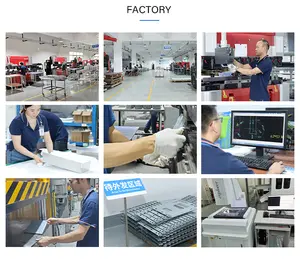 OEM kim loại dập nhà sản xuất nhôm thép không gỉ dập uốn tấm bộ phận kim loại tùy chỉnh tấm kim loại