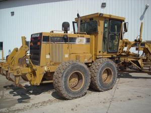 Niveleuse d'occasion 140H Caterpillar Cat Niveleuse d'occasion 120h 140k 140h 120k Niveleuse d'occasion à vendre - Product Image 3
