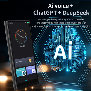 Traductor de Bolsillo M18, 22 Idiomas, Sin Conexión, Persa, Turco, Polaco, Ucraniano, Checo, Holandés, Dispositivo de Traducción para Viajes de Negocios - Product Image 6