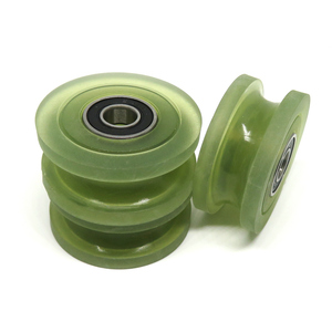 بكرة بولي يوريثان ناعمة PUU620144-16R4.5 بانج 12×44×16 - Product Image 4