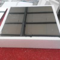 Wholesale Prices Custom Cut Mirror Glass Any Shape Dimension Polished Edges for Home Commercial