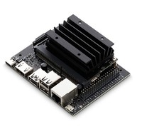 Kit de Desarrollo Oficial Jetson Nano 2GB, Computadora de Inteligencia Artificial para Aprendizaje Profundo y Robots