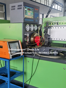 Mechanische Service maschine 12PSB Diesel-Einspritzpumpe Prüfstand COM-<span class=keywords><strong>EMC</strong></span> Pumpen prüfgerät - Product Image 2