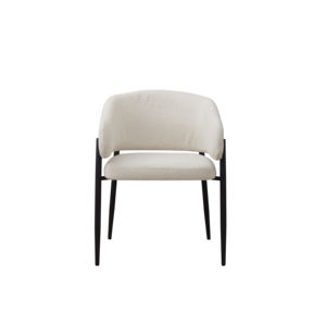 Silla de Comedor Moderna de Acero Inoxidable - Product Image 2