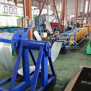 מקסיקו פופולרי מכירה חם באיכות גבוהה <span class=keywords><strong>downspout</strong></span> גליל להרכיב מכונה downsoput מכונת כביסה - Product Image 4