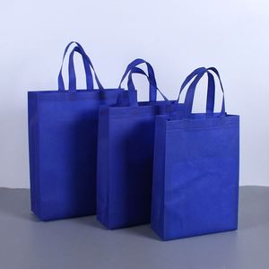 Custom Eco-friendly Large Non-woven <b>Reusable</b> Tote <b>Shopping</b> <b>Bag</b> Biodegradable Carry Tnt <b>Bag</b>/folding and Stylish - Product Image 4