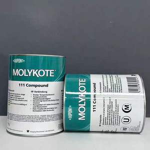 MOLYKOTE DC111 1kg Compuesto de Silicona Blanco Translúcido para Juntas de Equipos, Válvulas <span class=keywords><strong>y</strong></span> Componentes de Goma - Product Image 5