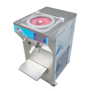 Máquina Automática Comercial para Hacer Helado Duro, Máquina para Hacer Gelato de Acero Inoxidable - Product Image 4
