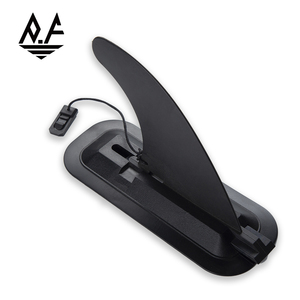 ครีบกระดานโต้คลื่นแบบเป่าลมคุณภาพสูง OEM SIZE รุ่น Sup Board พร้อมอุปกรณ์เสริมครีบ รุ่น 04  รับทำโลโก้ตามสั่ง อุปกรณ์เสริมสำหรับกระดานพาย - Product Image 4