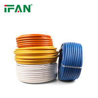 IFAN prix d'usine PEX Al PEX Pipe Tubes à eau Tuyau composite PEX multicouche pour eau chaude et froide