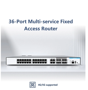 RG-RSR20-XA-36 Gateway de Red de Alto Rendimiento para Oficinas, Campus e Industrias, Transmisión de Datos Estable y Eficiente - Product Image 5