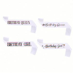 Ceinture d'étiquette personnalisée en or rose pour mariage, anniversaire, fête, avec motif numérique, douce et romantique, fourniture promotionnelle pour événements - Product Image 6