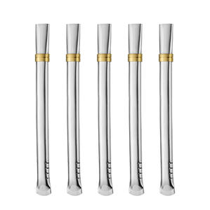 Filtro de Acero Inoxidable 304 Reutilizable y Ecológico de Alta Calidad para Mate Argentino - Product Image 1